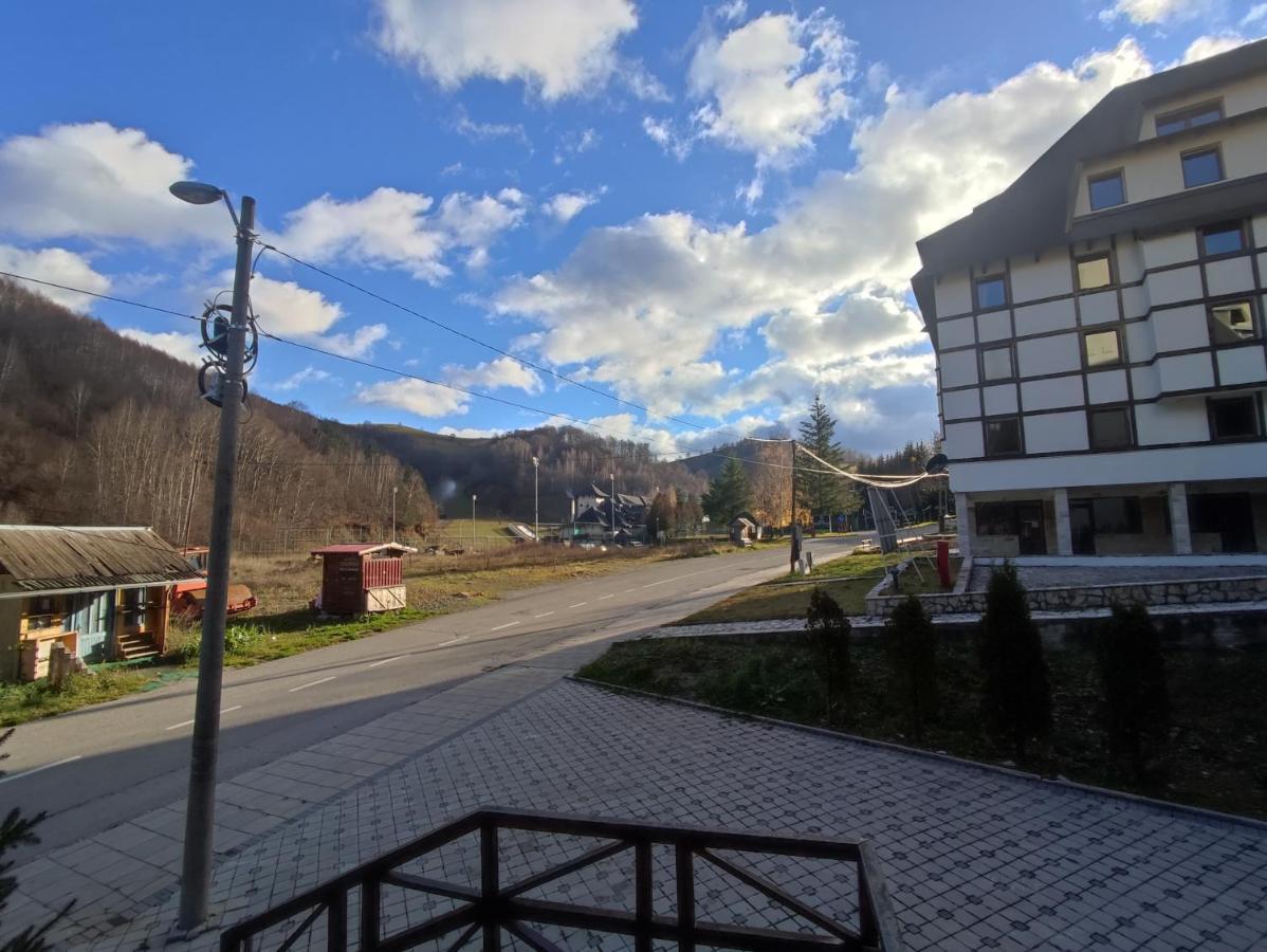 Suncani Apartman 36, Brzeće Exterior foto
