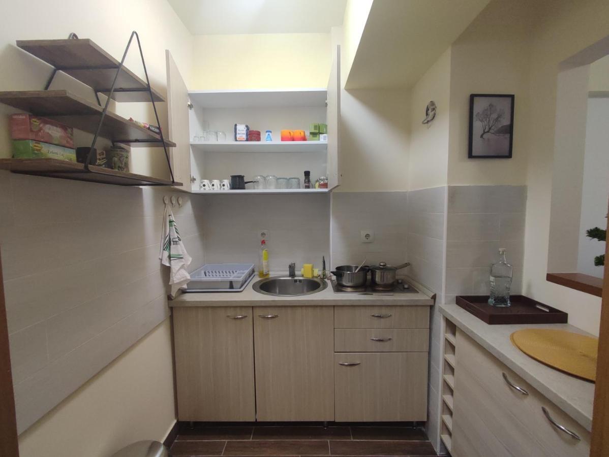Suncani Apartman 36, Brzeće Exterior foto