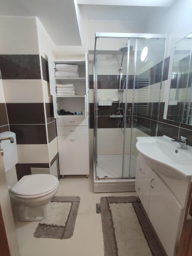 Suncani Apartman 36, Brzeće Exterior foto