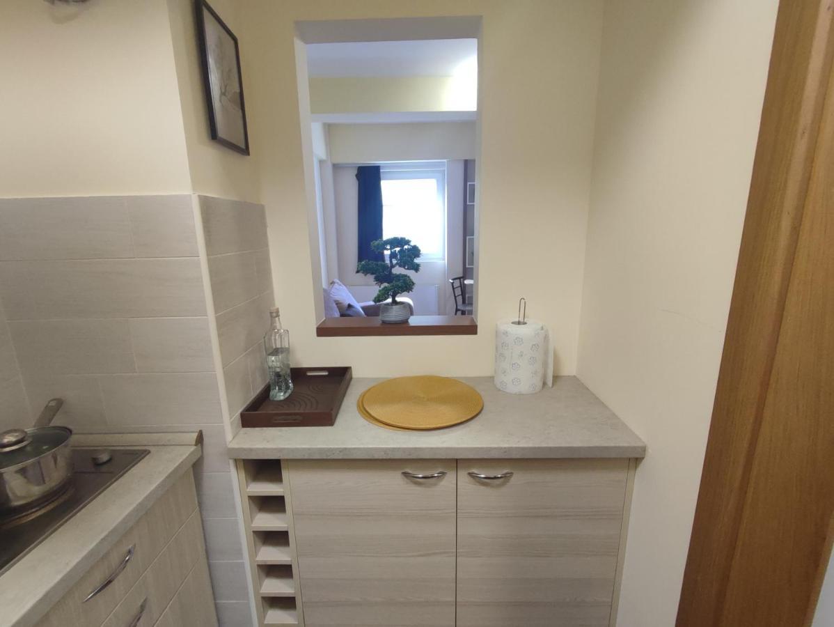 Suncani Apartman 36, Brzeće Exterior foto
