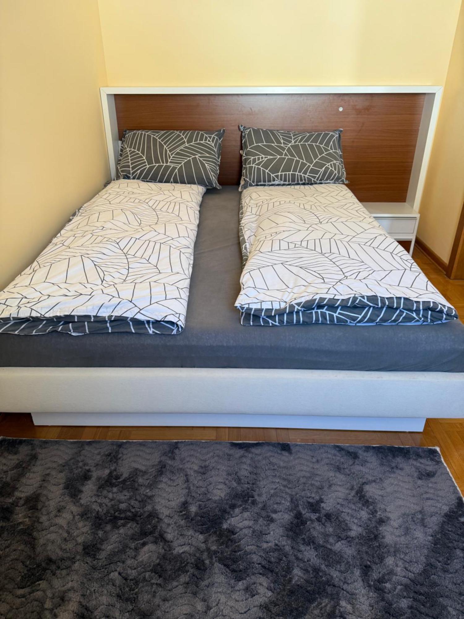 Suncani Apartman 36, Brzeće Exterior foto