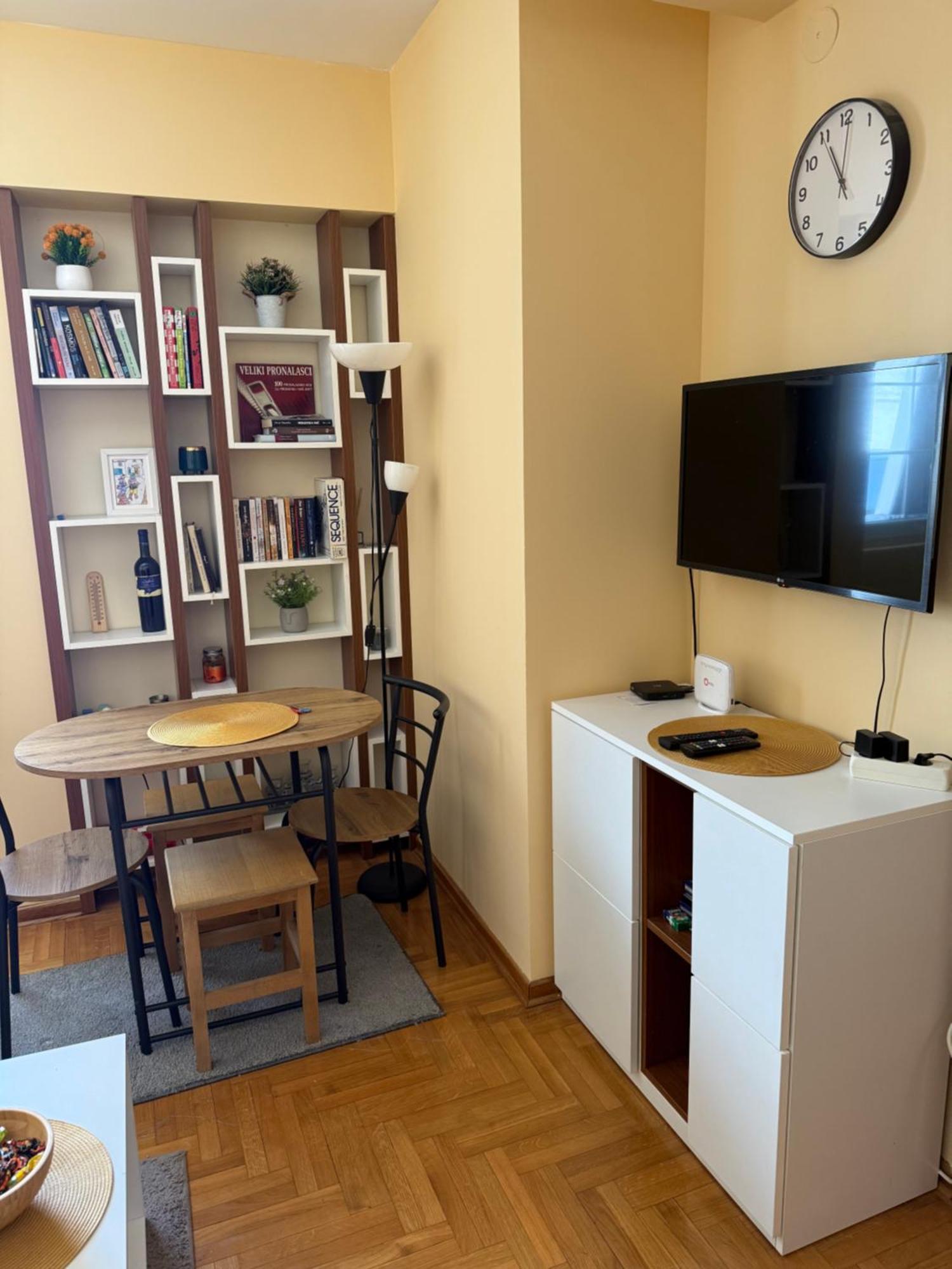 Suncani Apartman 36, Brzeće Exterior foto
